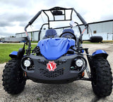 GSI - 200cc Go Kart Fuel Injected Fully Automatic w/Reverse - Venture 200 EFI