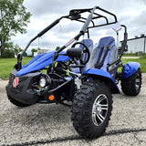 GSI - 200cc Go Kart Fuel Injected Fully Automatic w/Reverse - Venture 200 EFI