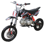 GSI - Pit Bike Coolster 125cc Semi Auto Mid Size Cali Legal Dirt Bike - XR-125 SEMI-AUTO