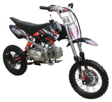 GSI - Pit Bike Coolster 125cc Semi Auto Mid Size Cali Legal Dirt Bike - XR-125 SEMI-AUTO