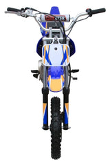 GSI - Pit Bike Coolster 125cc Semi Auto Mid Size Cali Legal Dirt Bike - XR-125 SEMI-AUTO