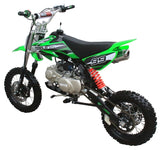 GSI - Pit Bike Coolster 125cc Semi Auto Mid Size Cali Legal Dirt Bike - XR-125 SEMI-AUTO