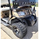 Brand New 48v Electric Golf Cart Lifted & Loaded eMACHINE - TREE CAMO