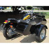 Standard RocketTeer Side Car Motorcycle Sidecar Kit - All Brands