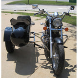 Standard RocketTeer Side Car Motorcycle Sidecar Kit - All Brands