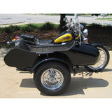 Standard RocketTeer Side Car Motorcycle Sidecar Kit - All Brands