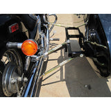 Standard RocketTeer Side Car Motorcycle Sidecar Kit - All Brands