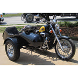 Standard RocketTeer Side Car Motorcycle Sidecar Kit - All Brands