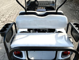 Brand New 48v Electric Golf Cart Lifted & Loaded eMACHINE - WHITE