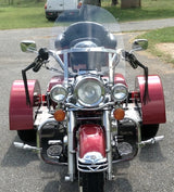 Standard RocketTeer Side Car Motorcycle Sidecar Kit - All Brands